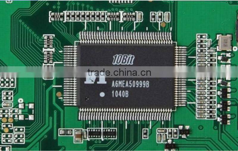 1080P video capture card PCIe video card with rca output