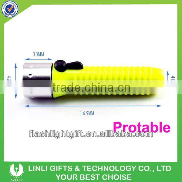 Magnetic Cree Led Diving Flashlight Torch