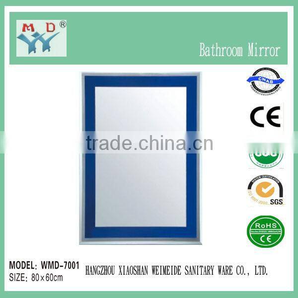 wall mounted make up light mirror for bathroom(OEM & ODM order welcomed)