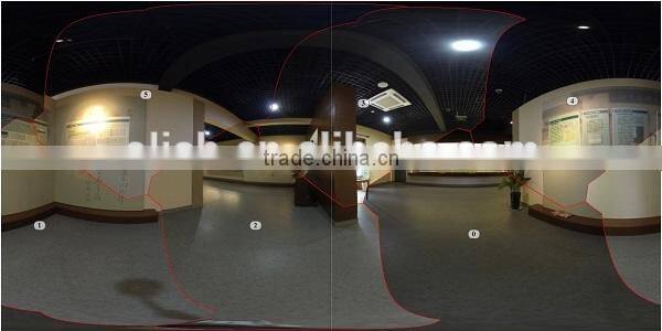 360 Degree Panorama Full View Holder Stand for Gopro Hero3/3+