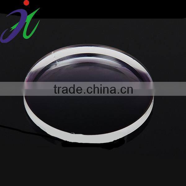 Acrylic semi finished spherical optical lenses ,Reading glasses lens