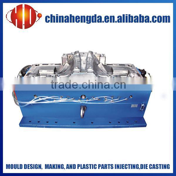 plastic injection mould design