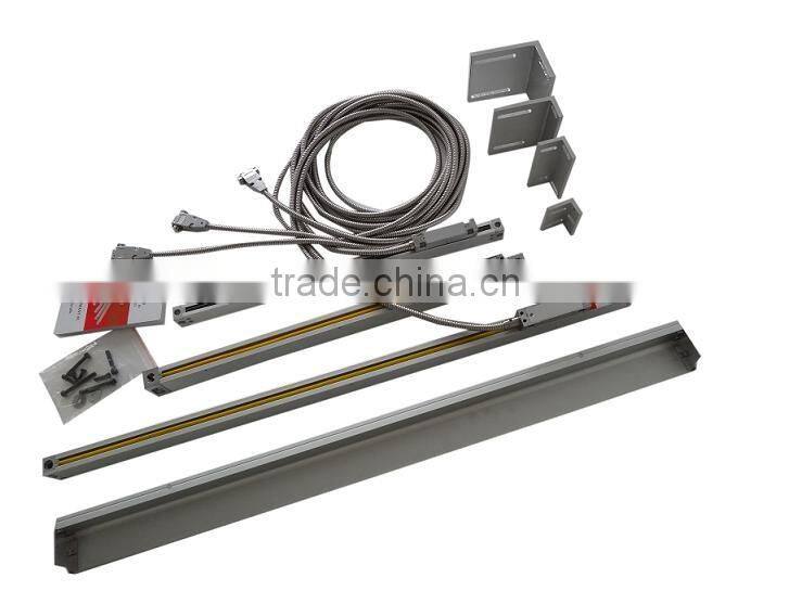 124 mm scale /glass scale/optical linea scale