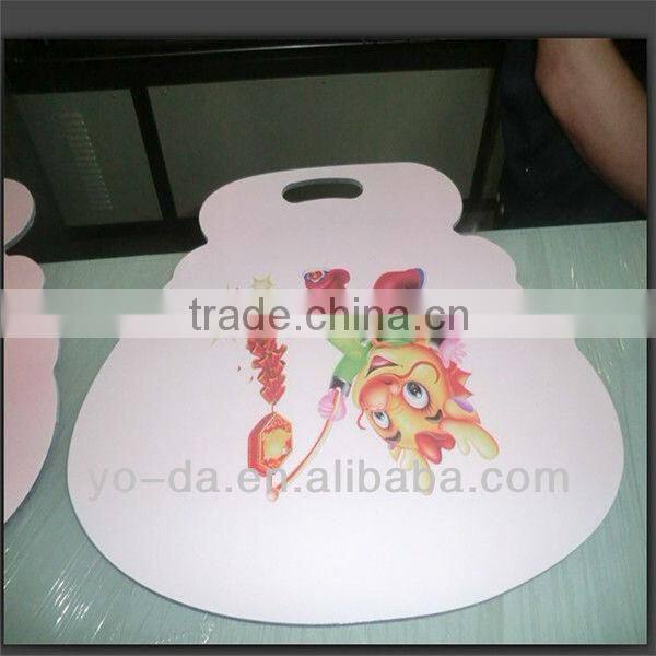 Digital uv printer flatbed for phone cover /leather /plastic with A1 size