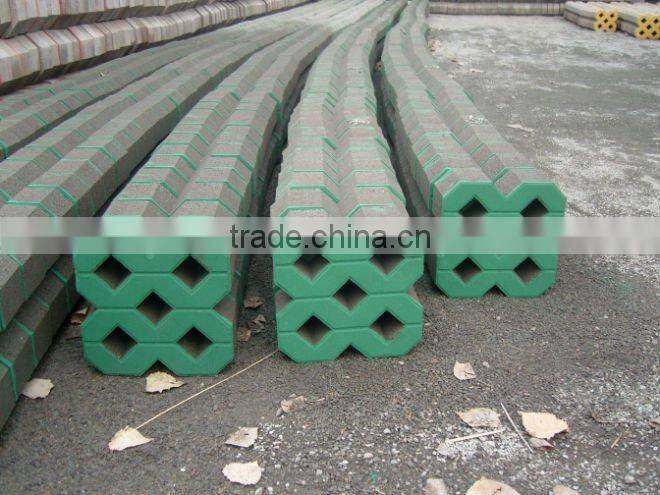 fly ash block automatic brick making machinery 4-26