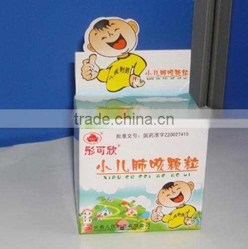 medical paper packing box