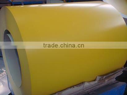 color coated printing metal sheet coils and strips for sandwich panel and shutter door