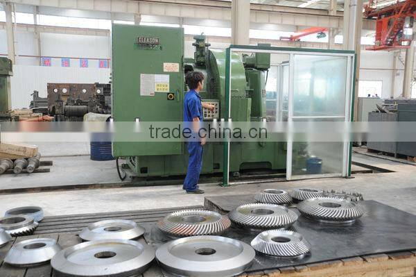 Eccentric disc, spare parts for rolling mill production line