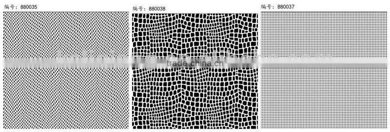 Top quality Crystal film For Leather