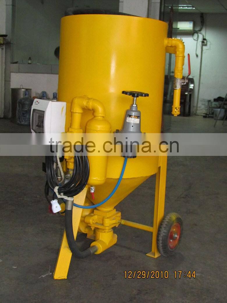 CE Approved Wet Sand Blasting Machine Price