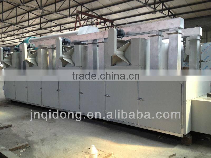 1Ton/h Fish Feed Production Line