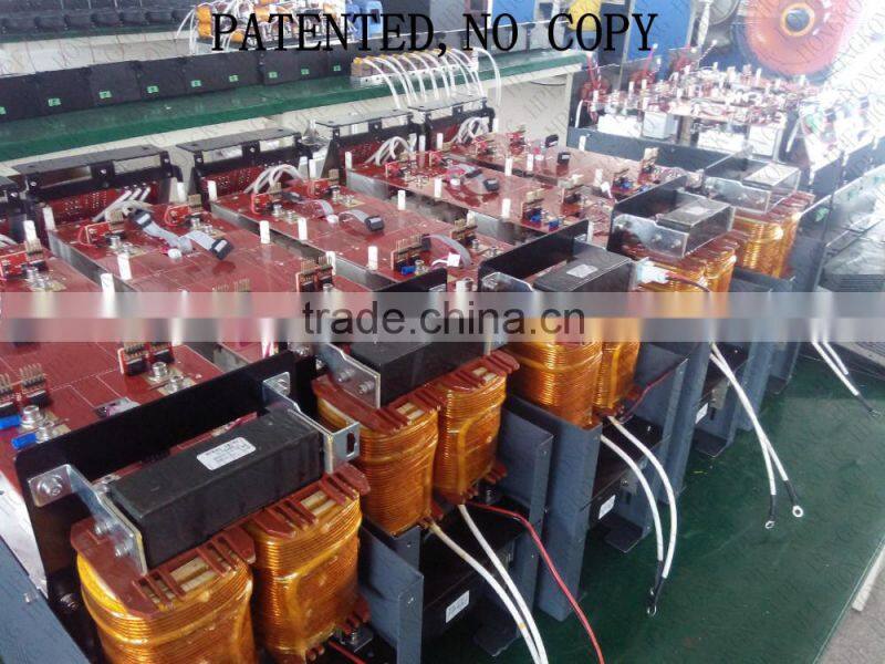 Intelligent metal halide multivolt ballast --- 15KW (1KW~20KW)