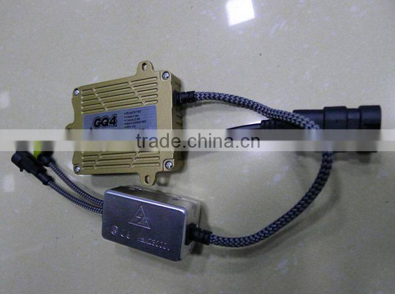 Good performer 12v 55w hid fast start slim ballast quick start ballast