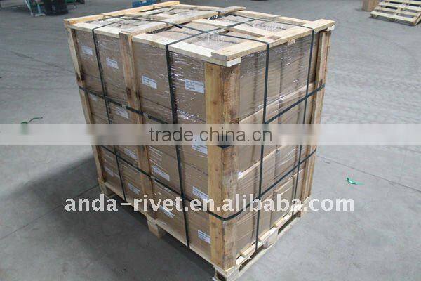 Hex flange head self tapping screw