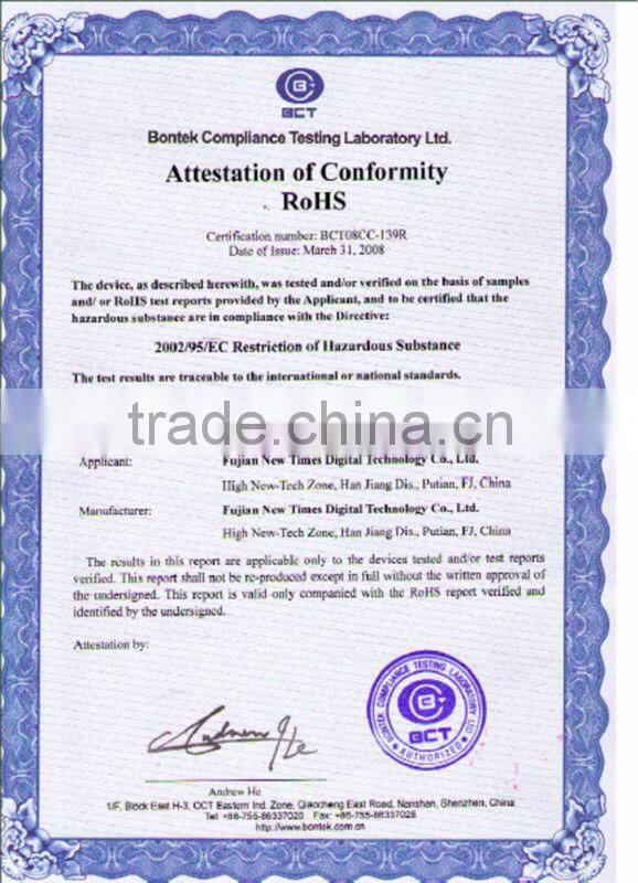 Flat Wireless Optical Mouse