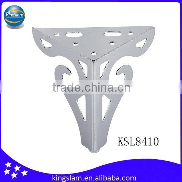 Decorative spider-shaped metal sofa legs KSL8405