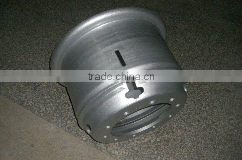 10.00-20tube steel wheel