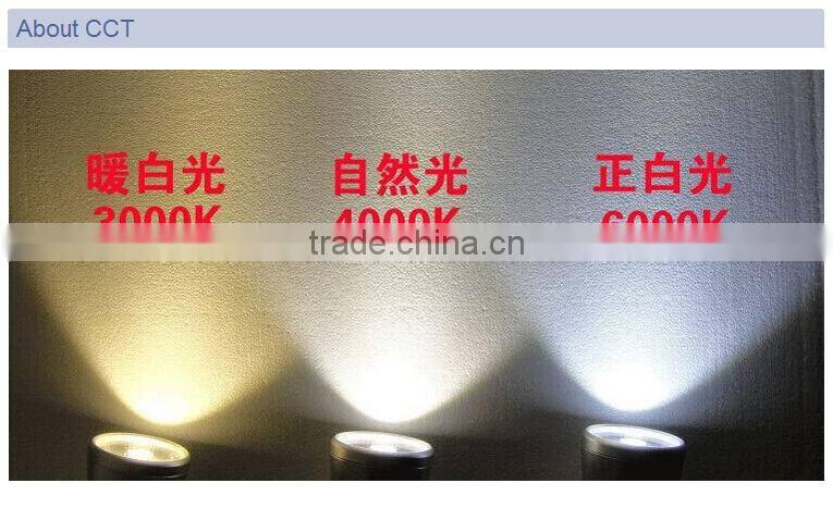 ceiling mounted clothing spots 10w 15w led tracking lamp