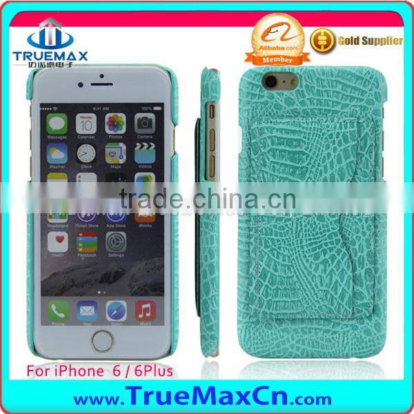 New Arrival For iPhone 6s PU Leather Flip Stand Case