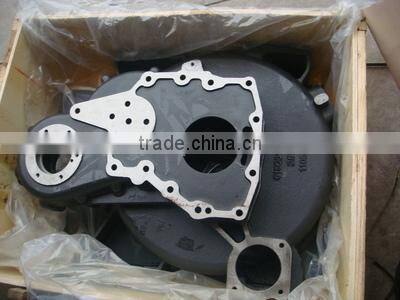High Quality Gray Iron Casting Flywheel housing