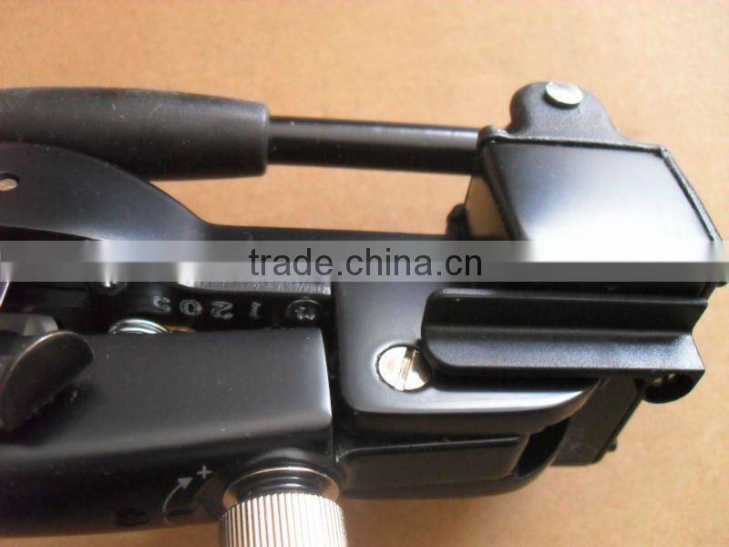 Dymo metal embossing tape