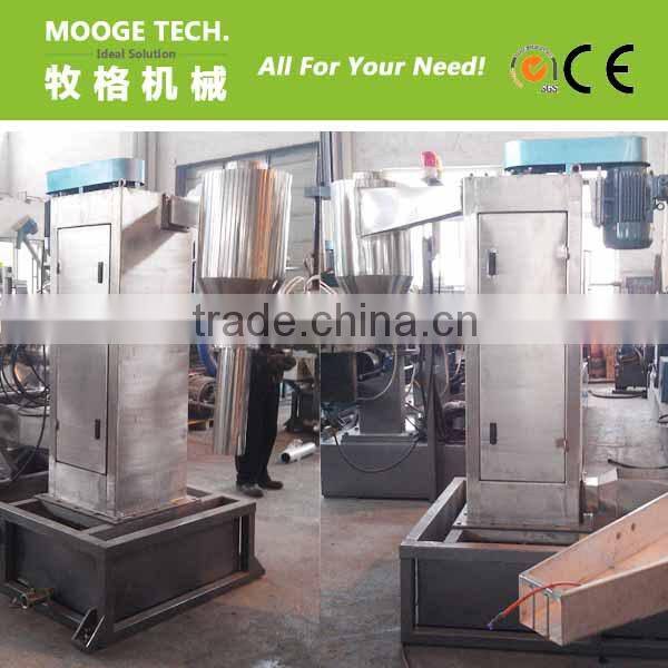 PE/PP Plastic Granulation Line