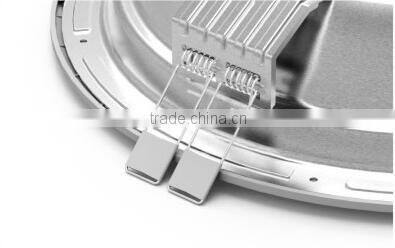 Slim 10 inch 36W Ceiling-mounted LED Spotlighting Downlight