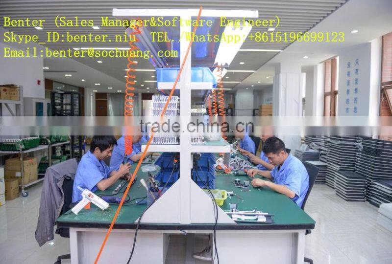 MPEG-2 4IN1 AV encoder(4AV+ASI in,ASI out)