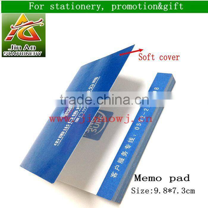 cheap custom notepads