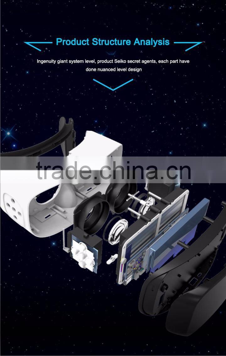 Newest best price 3d polarized glasses