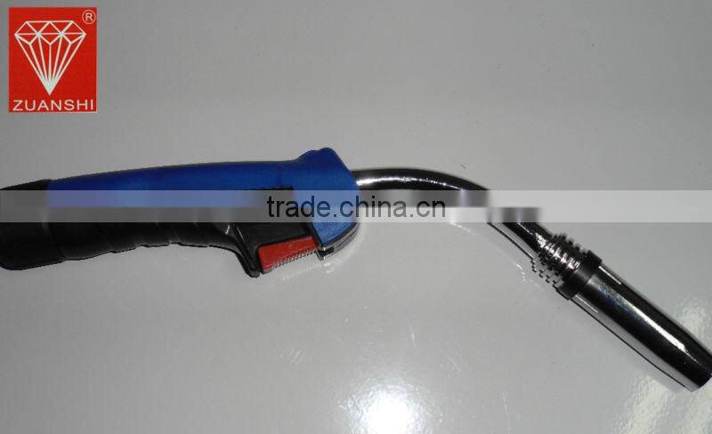 With comfortable handle standard CO2 Welding Torch 36KD