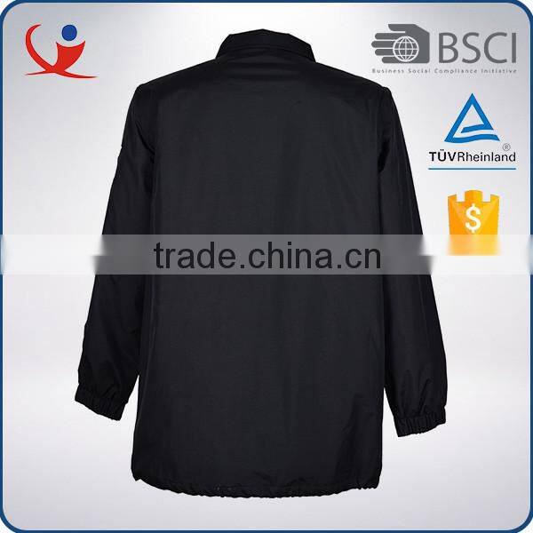 Wholesale high quality waterproof nylon polyester mens military winter jackets