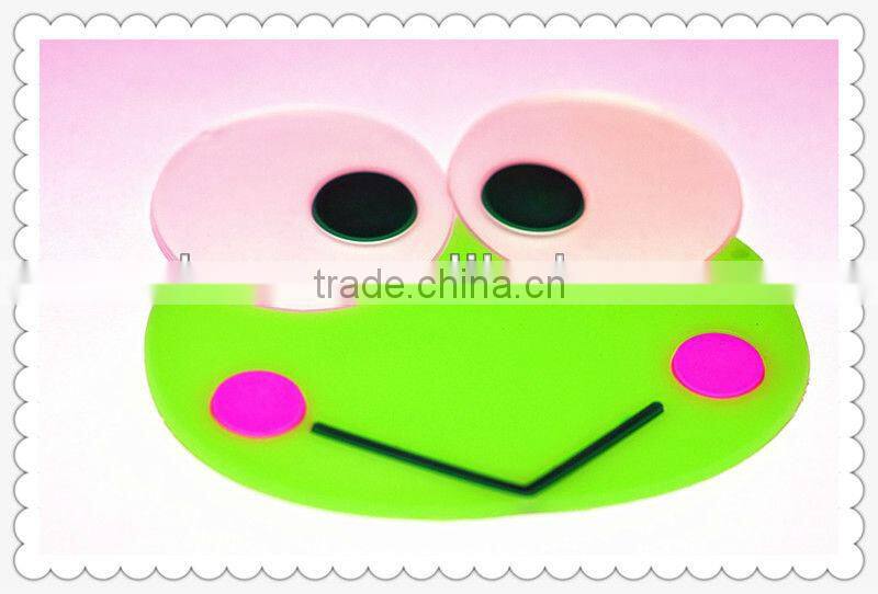 Silicone Rubber Cup Coasters