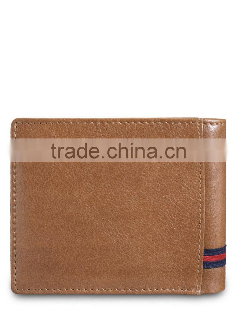 Genuine leather wallet