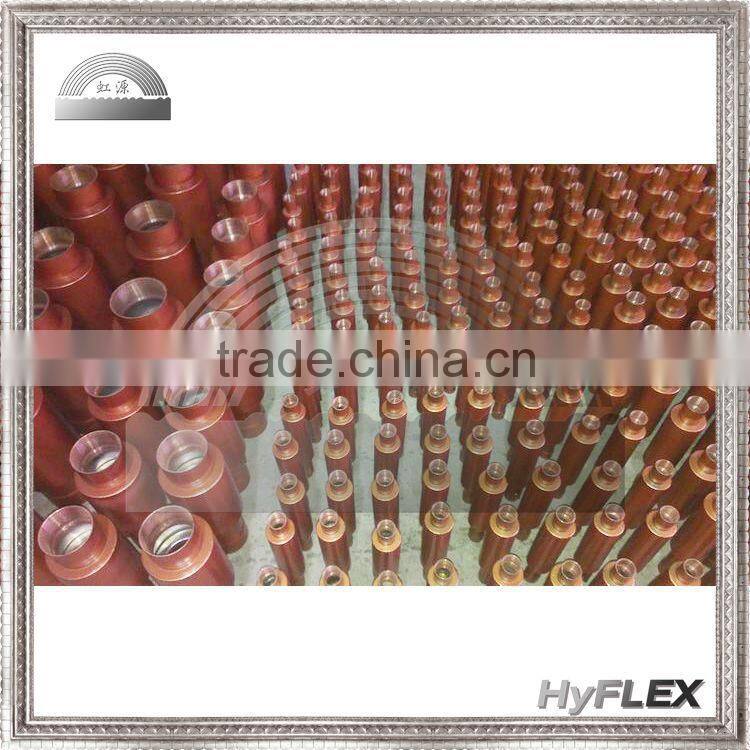 EXPANSION COMPENSATORS COPPER TUBE ENDS