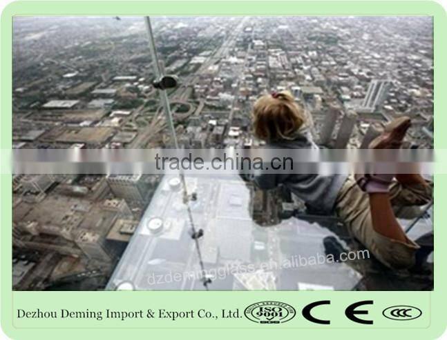 10mm Ultra Clear Float Glass on Sale