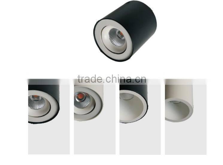 hot sale adjustable modern 9w led hallway ceiling light