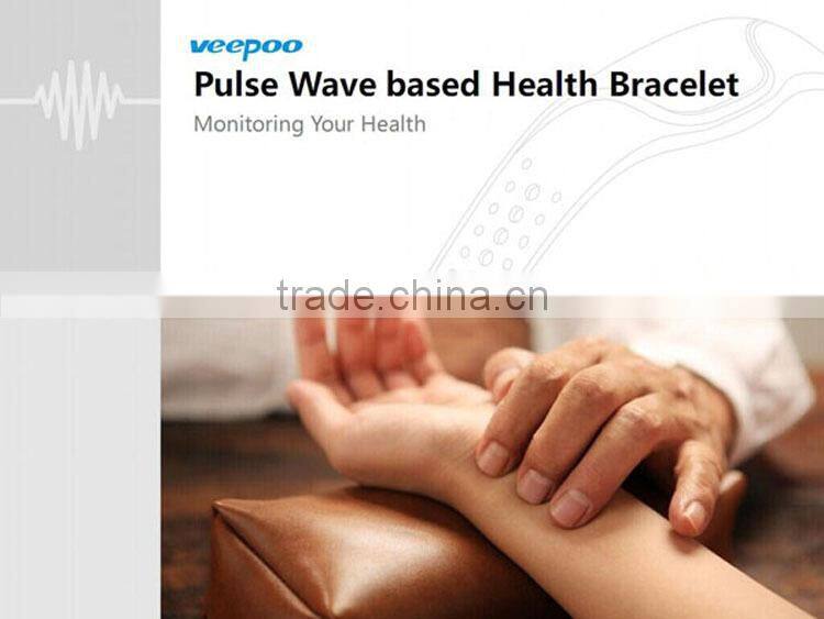 Professional bluetooth health bracelet with CE certificate