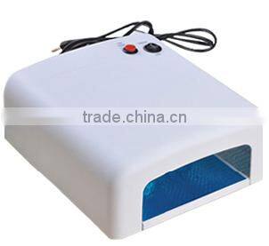 Wholesale Nail phototherapy machine phototherapy lamp 36W 818UV / UV heat lamp