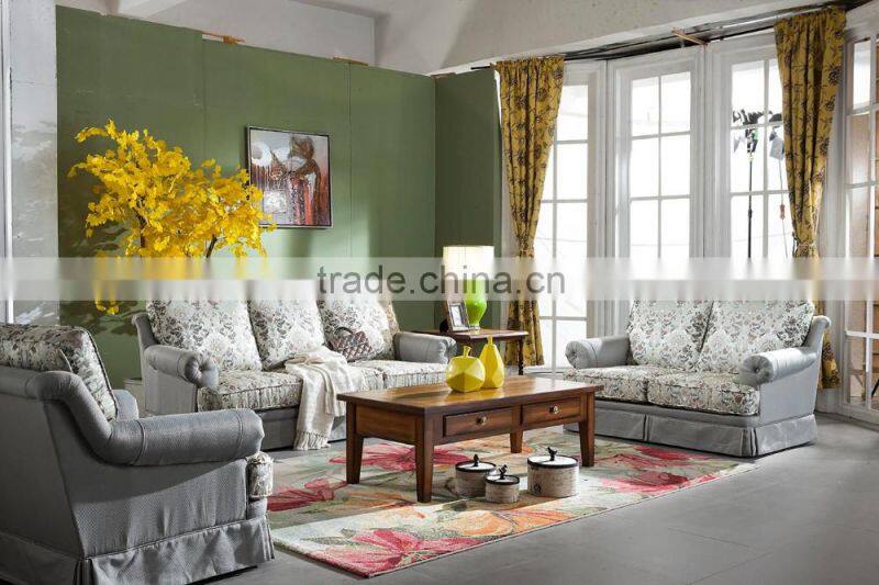 china popular living room furniture hotel funiture sofa design
