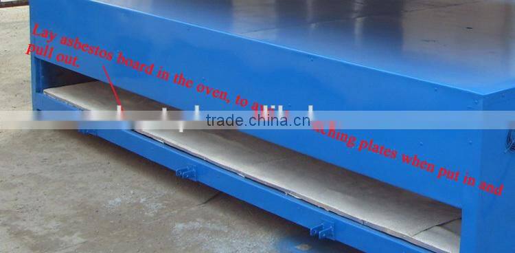 3000*2000mm Outdoors Acrylic Sign Letter Light Box Shape Forming Machine At Competitive Price