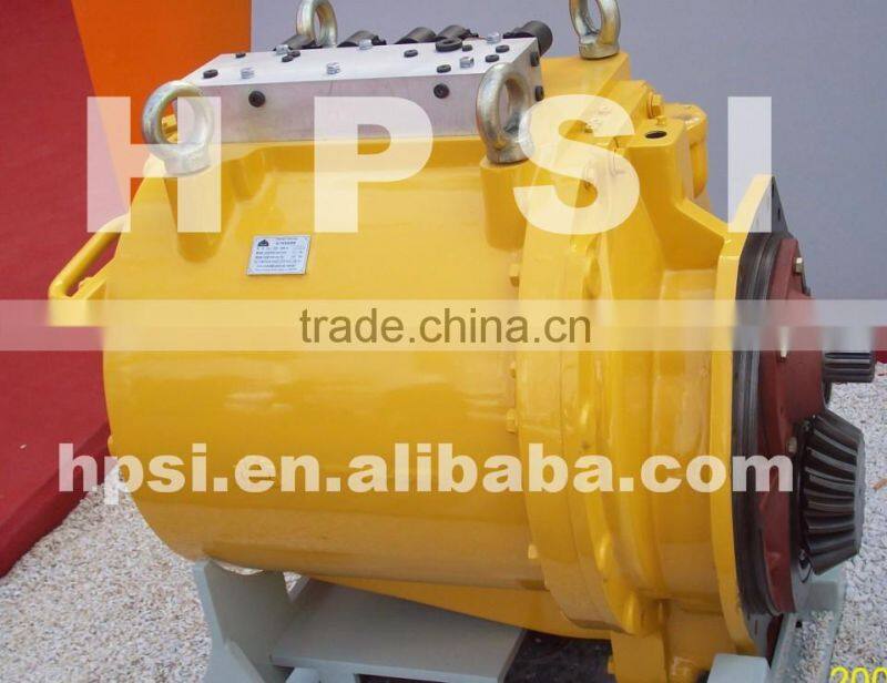 Changlin torque converter T-Z50H.2B.1 W-03-00100 YJH340-7 Wheel loader ZL50H 957H 956 transmission
