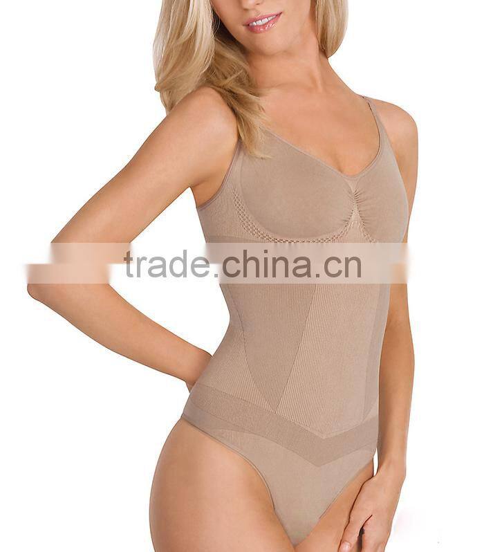 Women's Shapers Natural Sexy Seamless Body Shaper