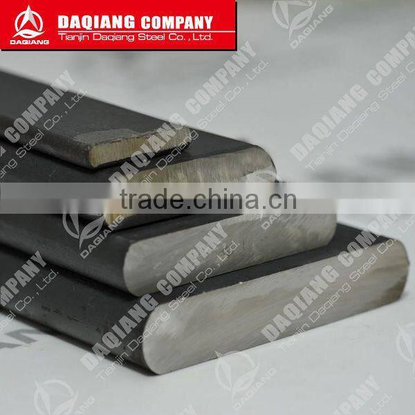 leaf spring and rotary tillage coulter knife raw material 60Si2Mn spring steel flat bars
