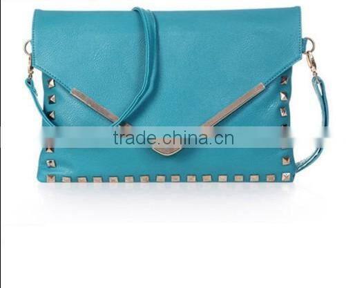 Best quality top sell ladies clutches wholesale