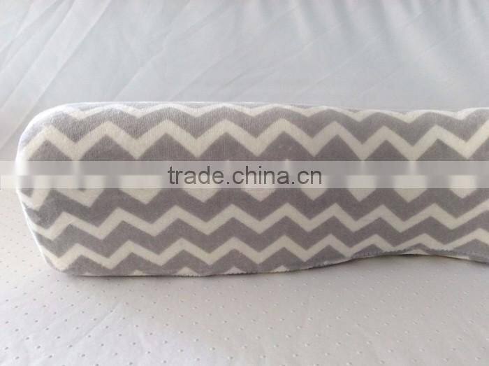 Unique memory foam pillow(grey)
