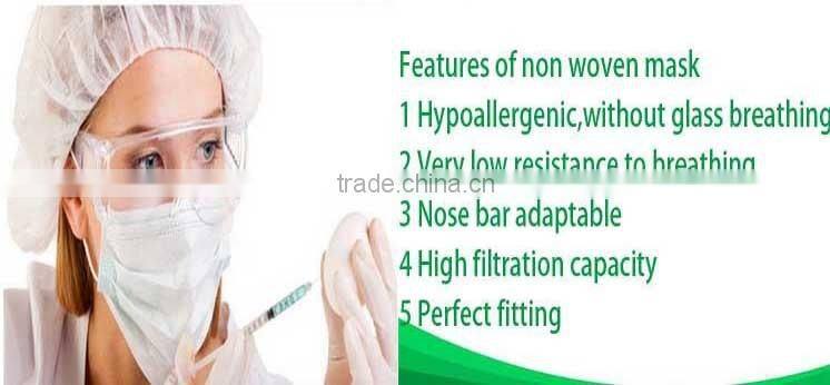 Clean Different Sizes disposable medical products