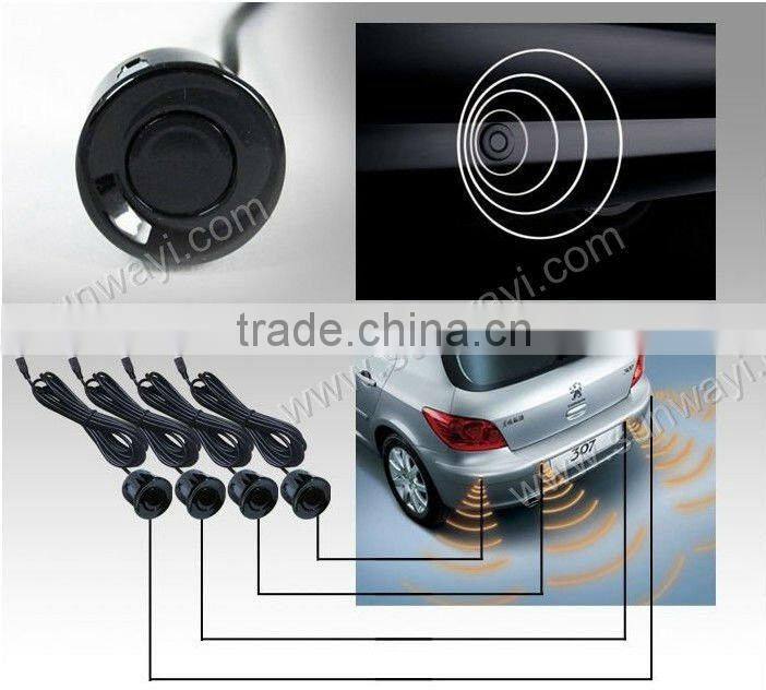 Parking Detecting Devices Car Parking Radar Ultrasonic Sensors