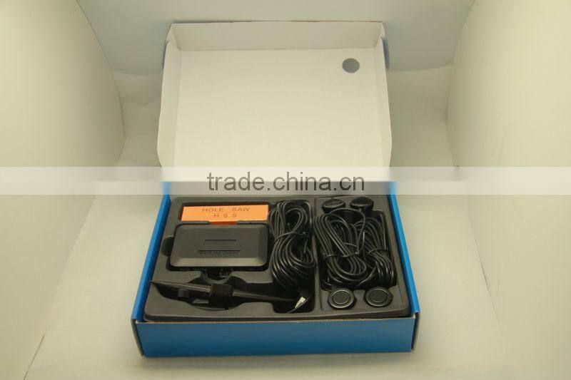 SW-858K-4 Ultrasonic Sensor Park System Car Reverse Aid System to Brazilian Market