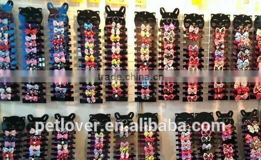 Colorful Adjustable Puppy Fashion Bowknot